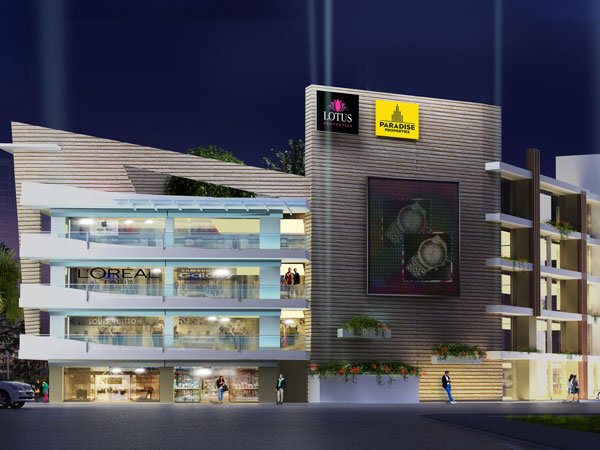 Commercial property in Mangalore