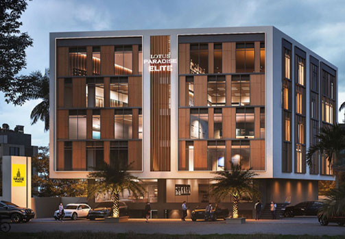 Commercial property in Mangalore